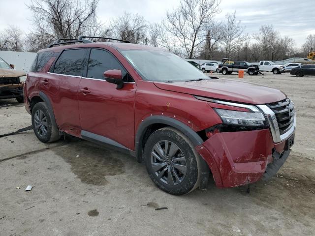Vin: 5n1dr3bd5nc271677, lot: 46792205, nissan pathfinder sv 20224