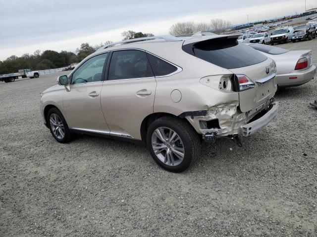 2015 LEXUS RX 450H 2T2BC1BA0FC001199