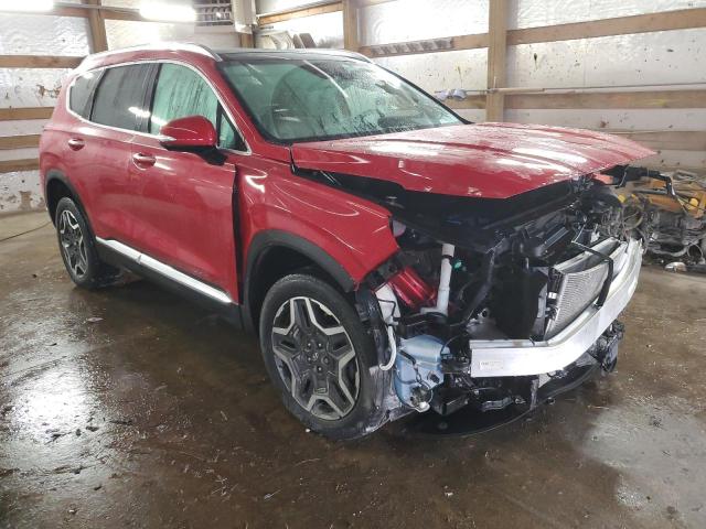 2022 HYUNDAI SANTA FE L - 5NMS4DAL1NH399280
