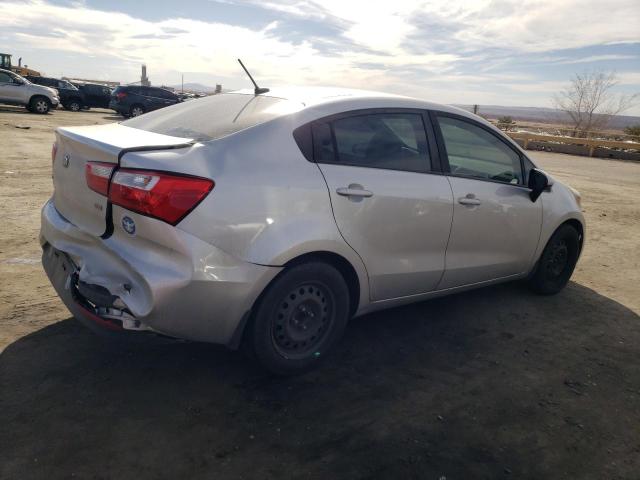 Vin: knadm4a38h6037907, lot: 44136615, kia rio lx 20173