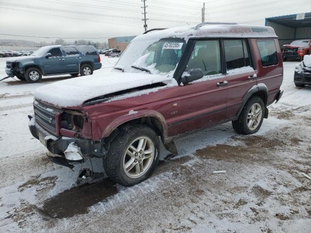 LAND ROVER DISCOVERY