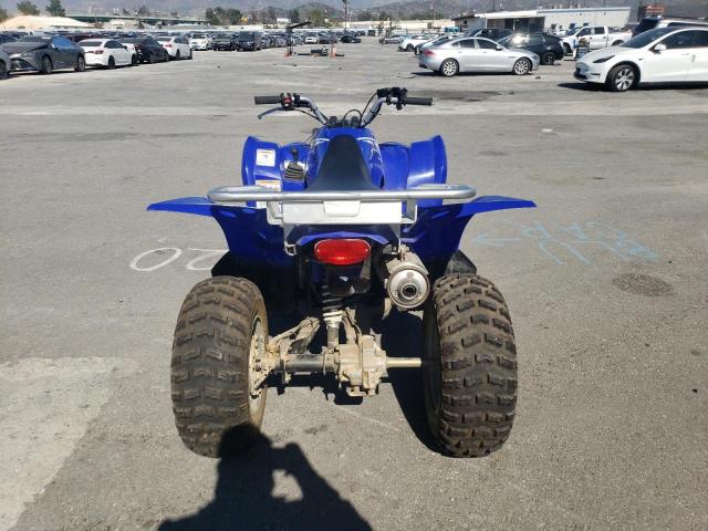 2007 YAMAHA YFM350 AS 5Y4AH14Y57A002065