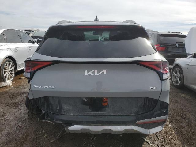 2024 KIA SPORTAGE S - 5XYK5CDF4RG153420