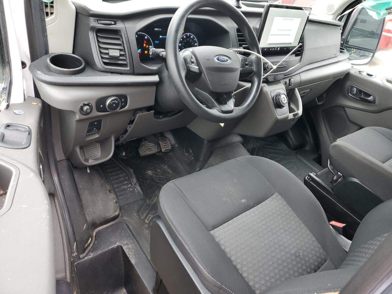 FORD E-TRANSIT T-350