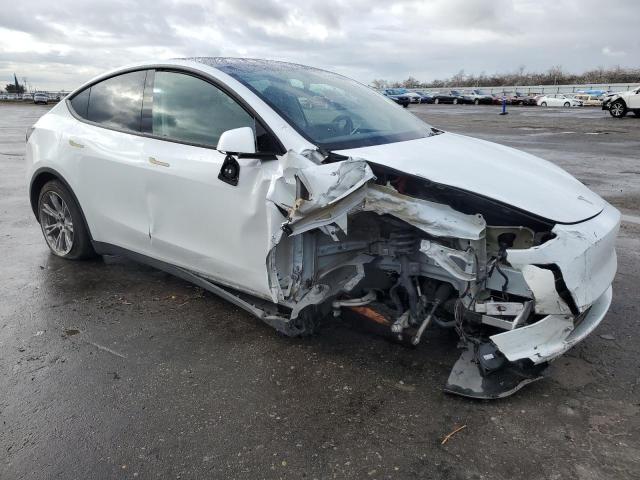 Vin: 7saygaee5pf743079, lot: 45570655, tesla model y 20234