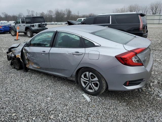 2018 HONDA CIVIC LX 2HGFC2F50JH554945