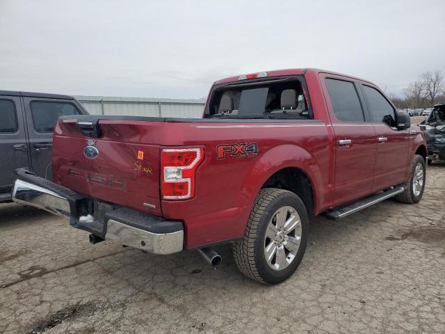 2019 FORD F150 SUPER - 1FTEW1EP9KFD52414