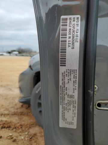 2022 JEEP CHEROKEE L - 1C4PJMCX8ND539770