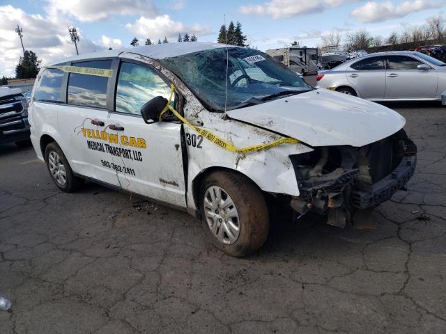 2019 DODGE GRAND CARA #3269221110