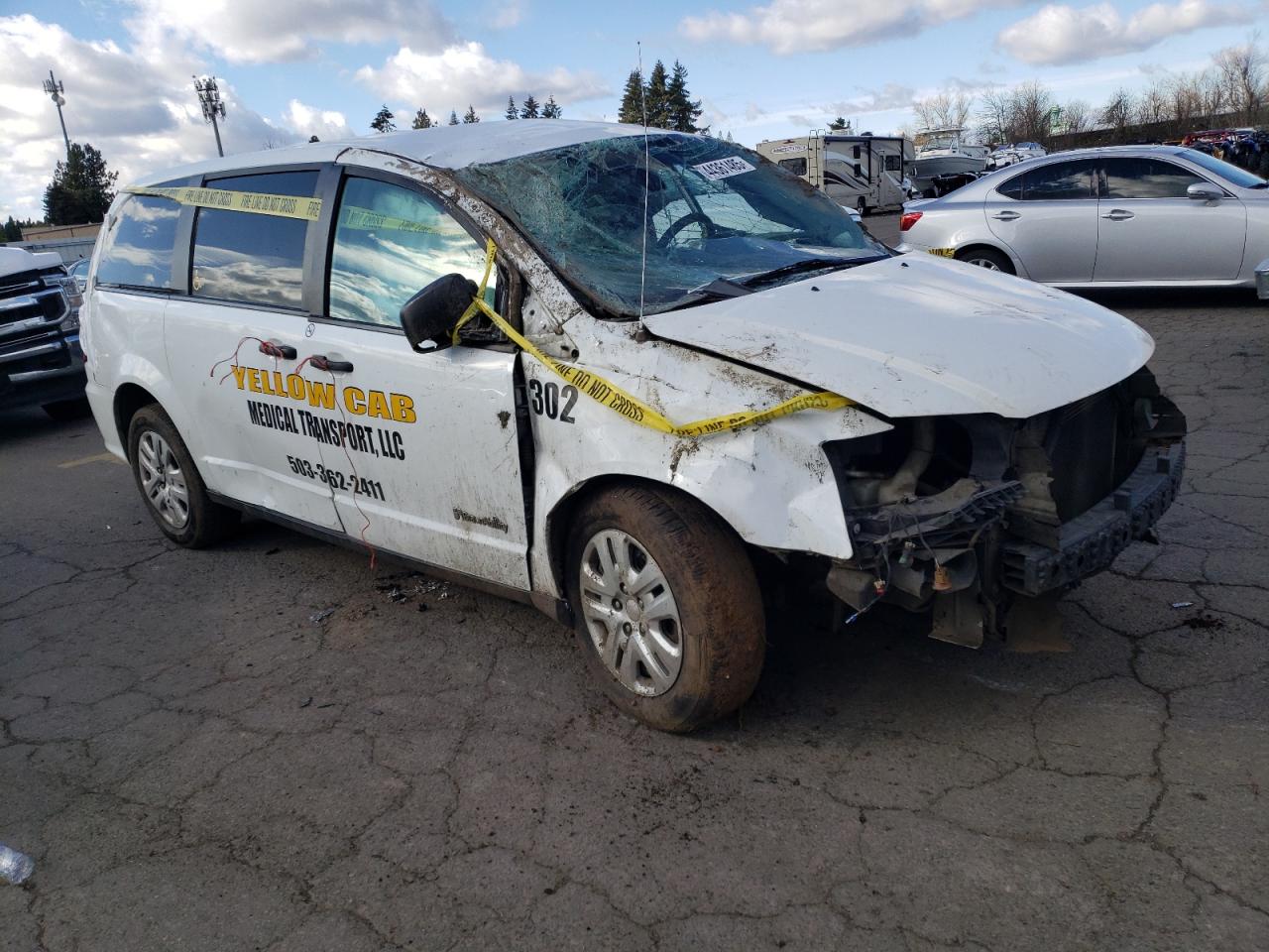 DODGE GRAND CARAVAN SE