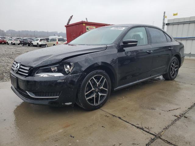 2014 VOLKSWAGEN PASSAT S #3091710824