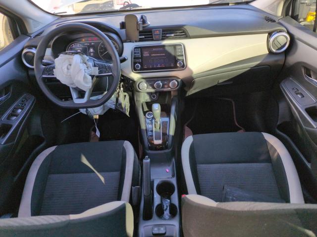 2021 NISSAN VERSA SV - 3N1CN8EV4ML848265