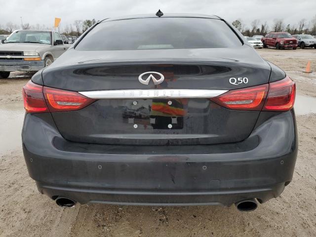 2018 INFINITI Q50 LUXE - JN1EV7APXJM361910