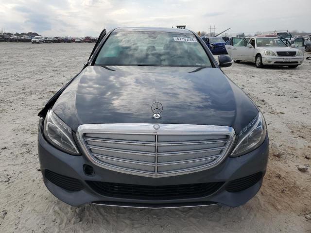2015 MERCEDES-BENZ C 300 - 55SWF4JB5FU049025