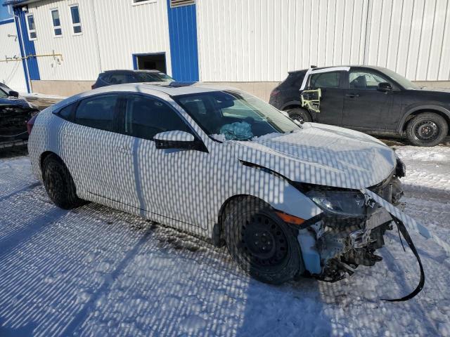 Vin: 2hgfc2f83jh001393, lot: 45686295, honda civic ex 20184