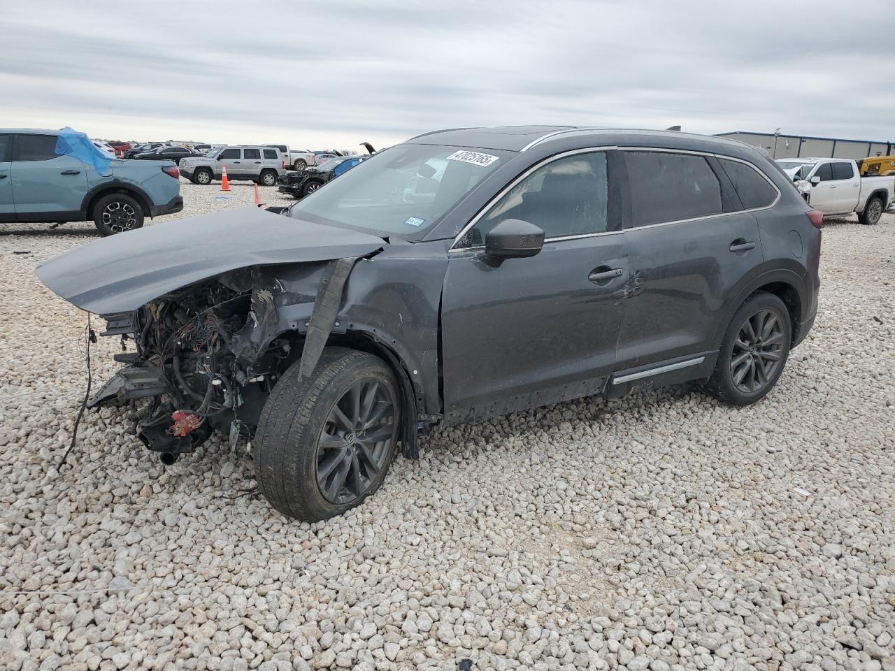 MAZDA CX-9 SIGNATURE