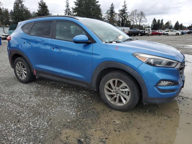 Vin: km8j3ca46gu114064, lot: 44945795, hyundai tucson limited 20164