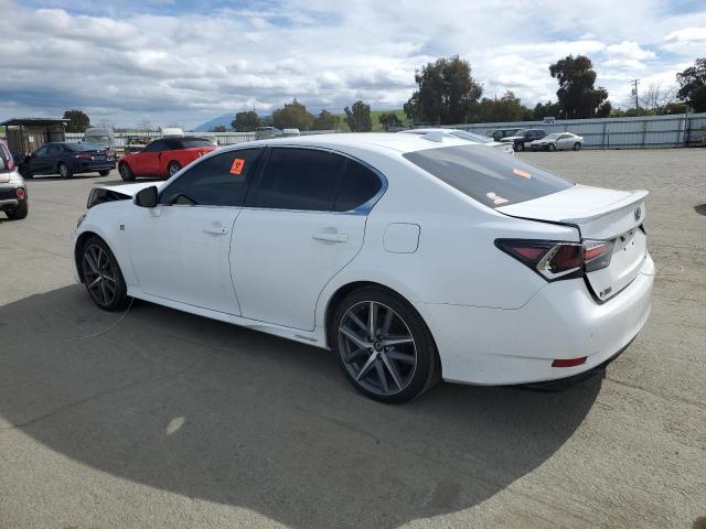 2016 LEXUS GS 450H JTHBS1BL9GA001621