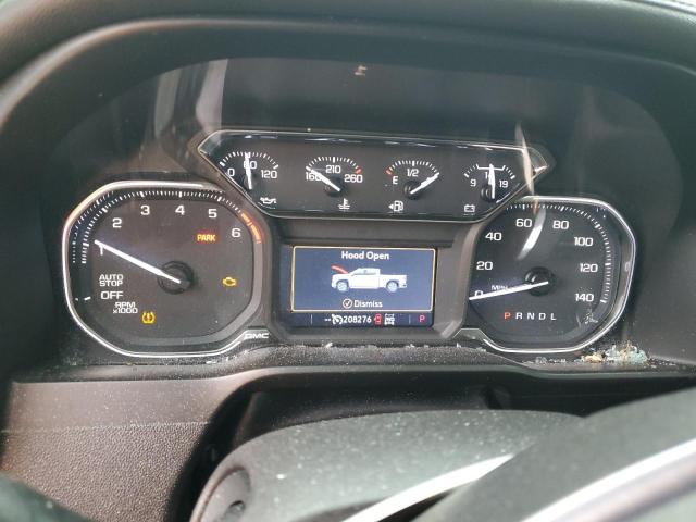 2020 GMC SIERRA K15 - 3GTU9DEL4LG171867