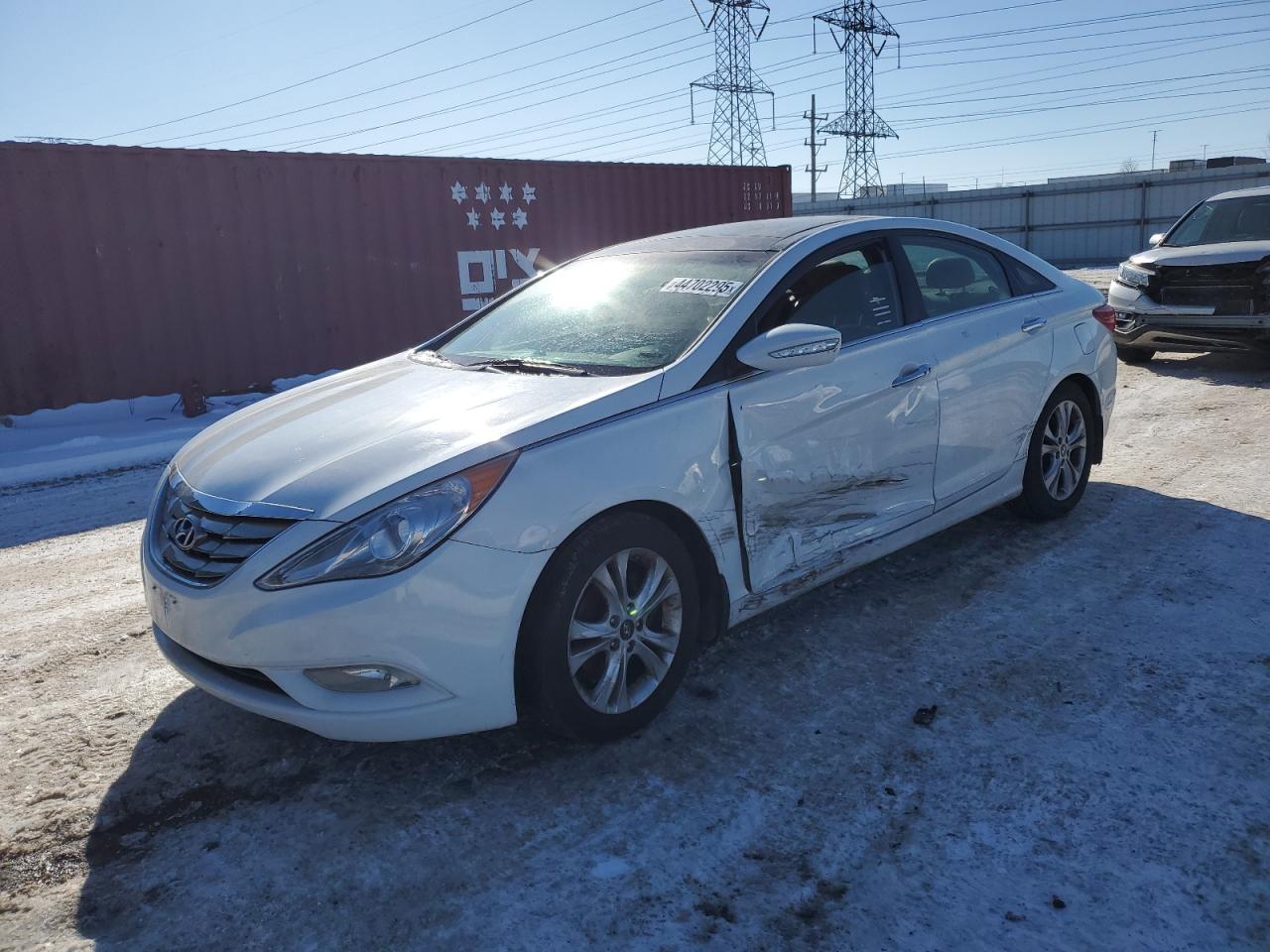 HYUNDAI SONATA SE
