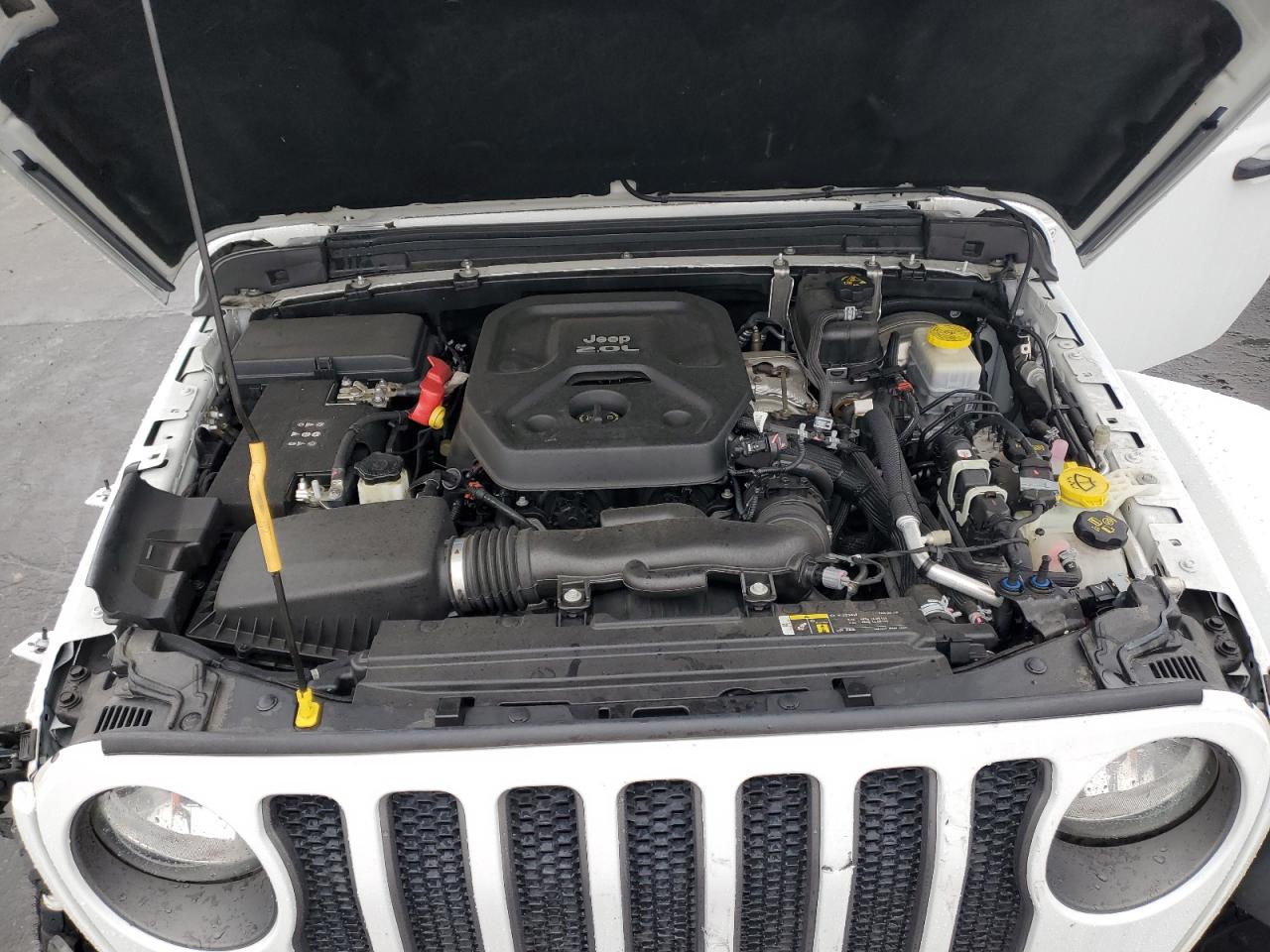 JEEP WRANGLER RUBICON