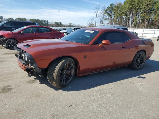 DODGE CHALLENGER SRT HELLCAT REDEYE