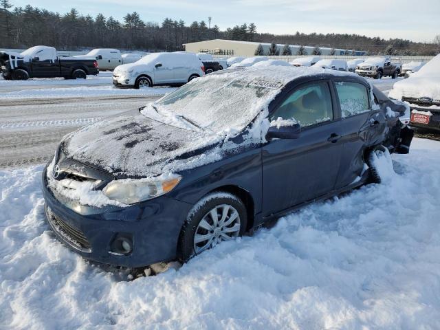 TOYOTA COROLLA BASE