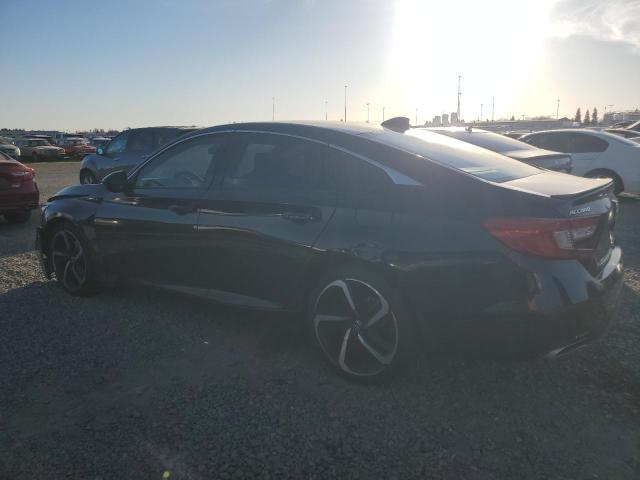 2019 HONDA ACCORD SPO - 1HGCV1F37KA045411