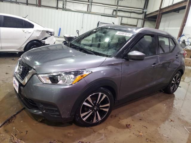 NISSAN KICKS SV