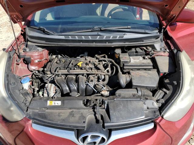2015 HYUNDAI ELANTRA SE - 5NPDH4AE2FH630450