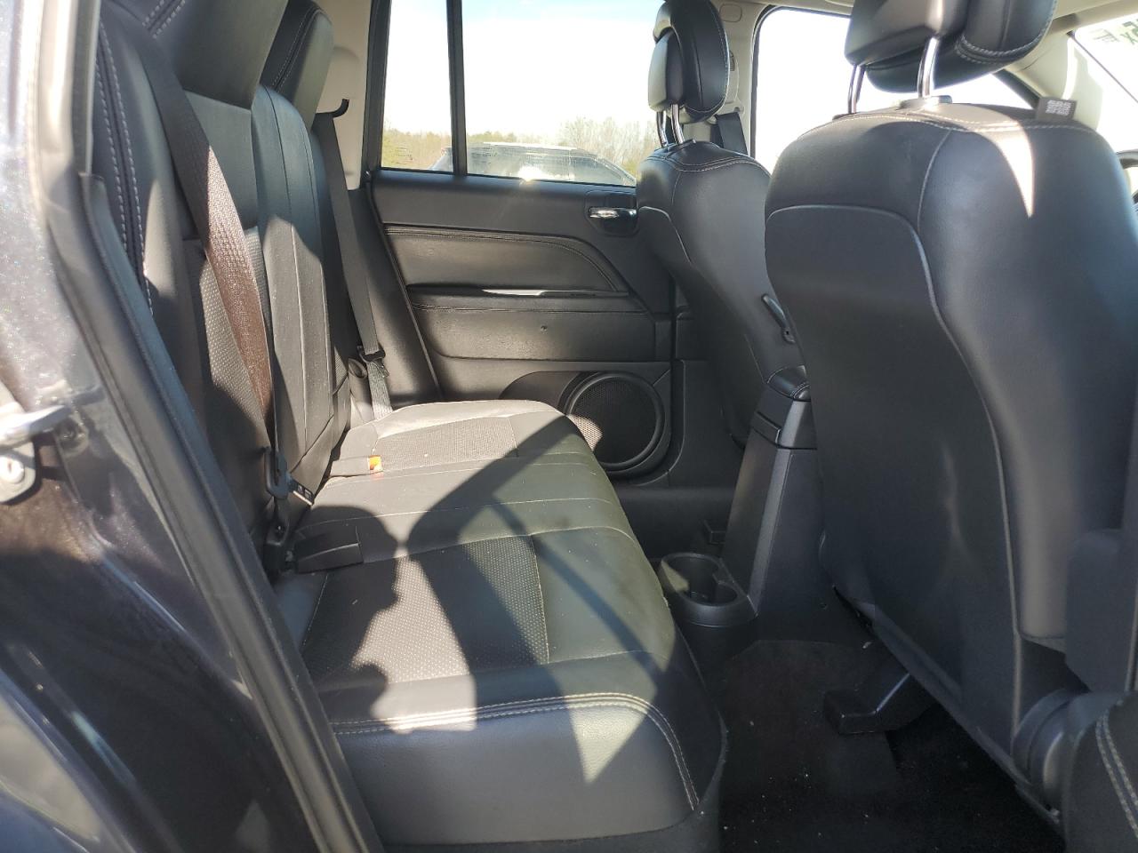 JEEP COMPASS LATITUDE