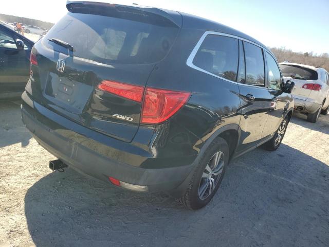 2017 HONDA PILOT EXL - 5FNYF6H5XHB064192