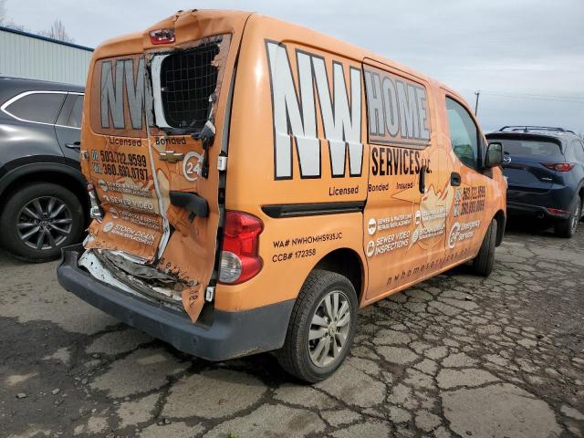 2017 CHEVROLET CITY EXPRE - 3N63M0ZN5HK691933
