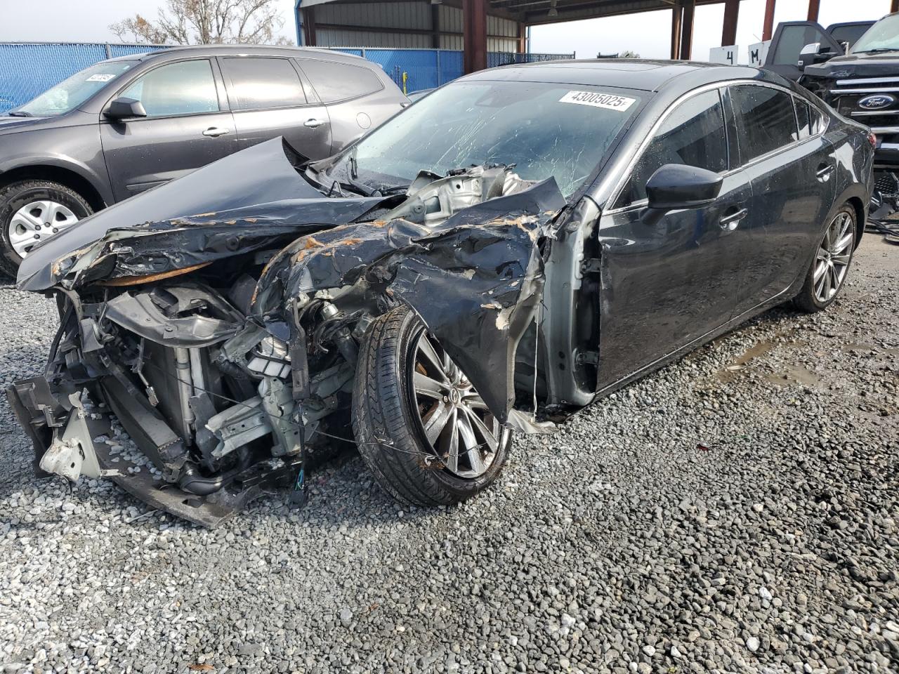 MAZDA 6 GRAND TOURING RESERVE
