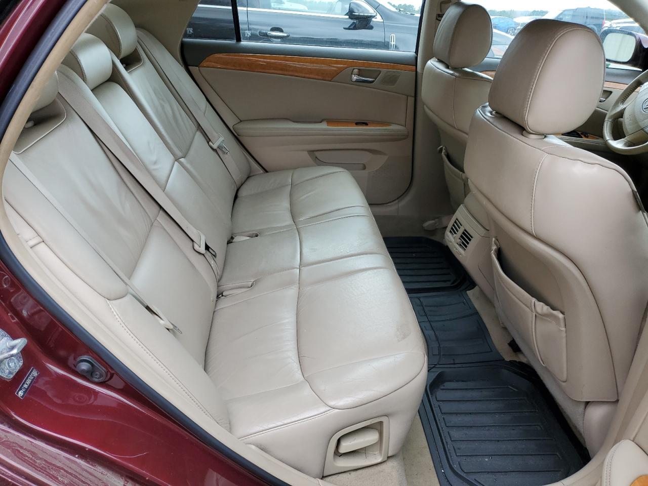Lot #3231245125 2007 TOYOTA AVALON XL