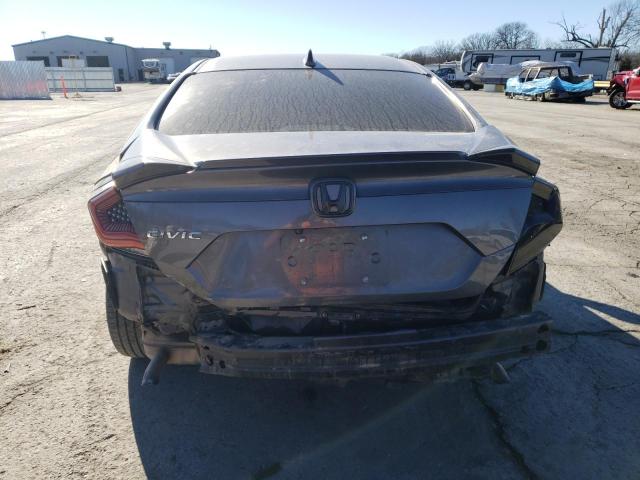 2019 HONDA CIVIC EX - JHMFC1F35KX013232