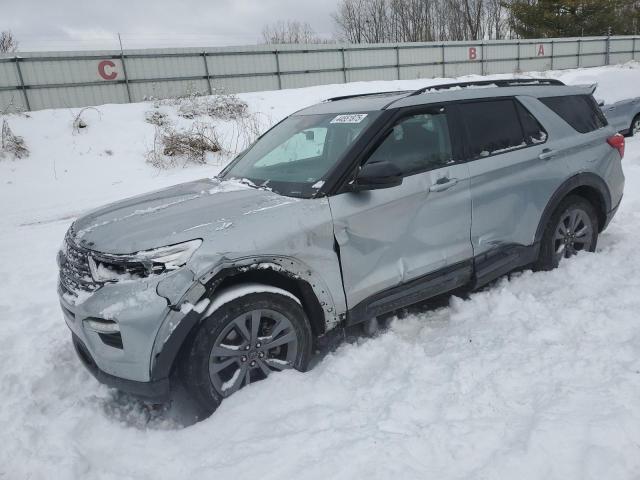 2022 FORD EXPLORER X - 1FMSK8DH1NGC47197
