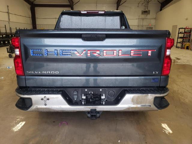 2020 CHEVROLET 1500 TRUCK 3GCPWCED7LG429646