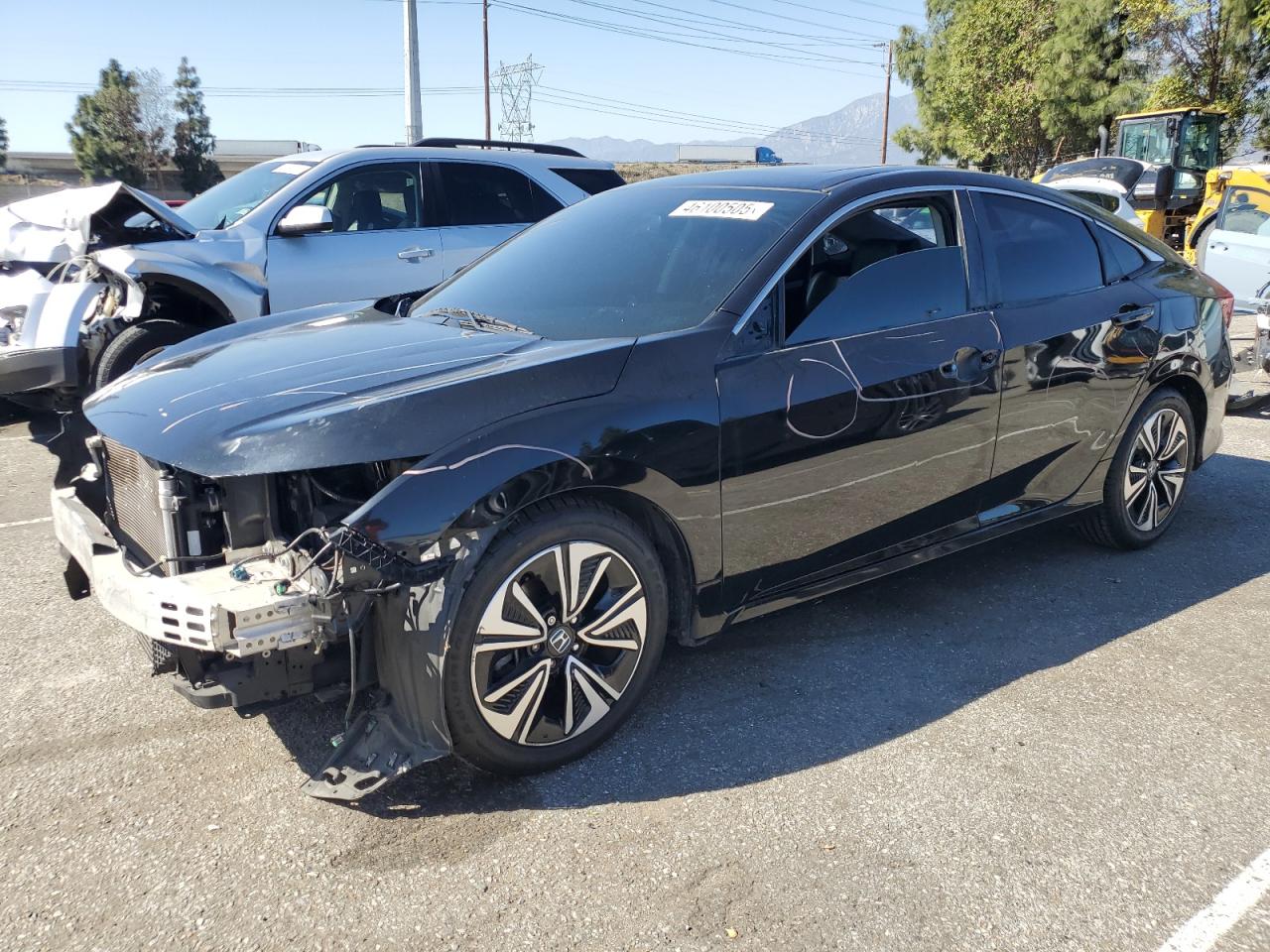 2HGFC1F73HH636450 HONDA CIVIC EXL 2017