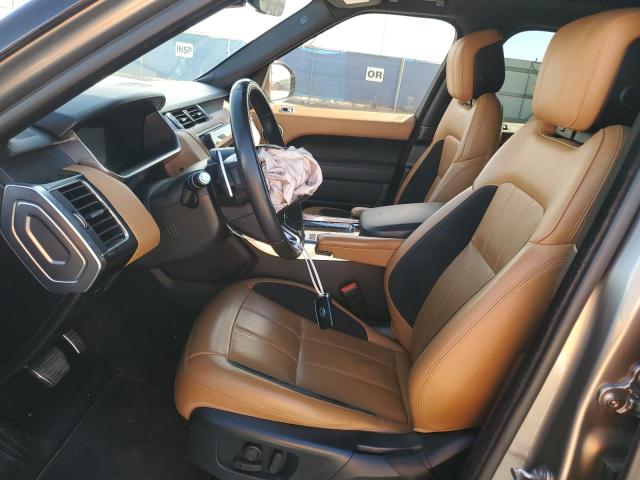 2020 LAND ROVER RANGE ROVE - SALWR2SE9LA742523