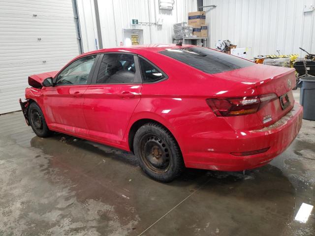 2019 VOLKSWAGEN JETTA S - 3VWC57BU7KM258892