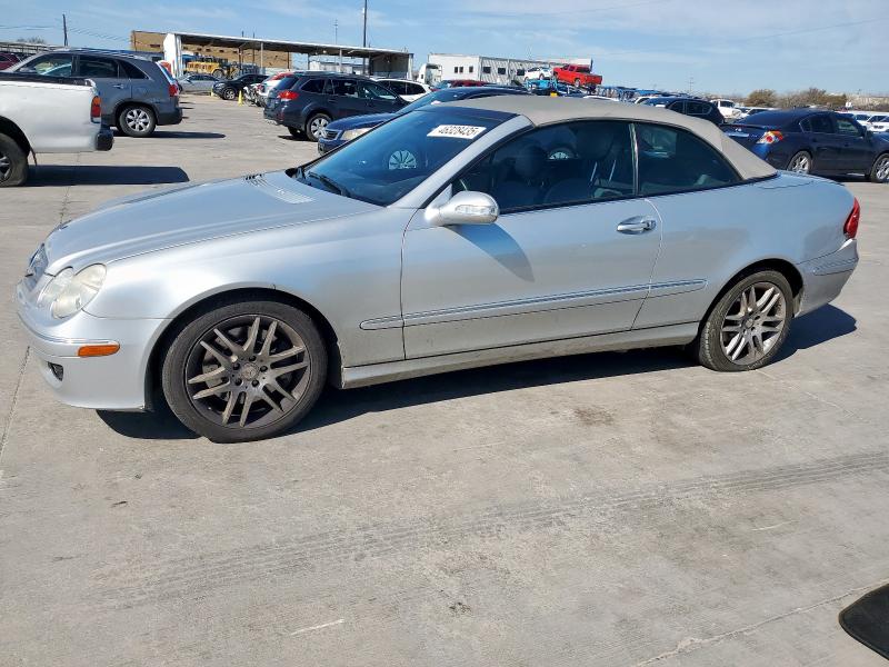 MERCEDES-BENZ CLK 350
