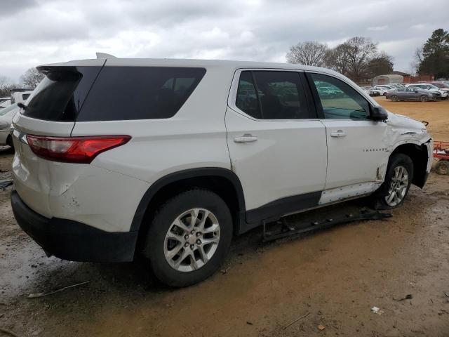 Vin: 1gnerfkw0mj131873, lot: 43467005, chevrolet traverse ls 20213