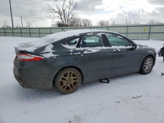 Vin: 3fa6p0h7xfr252358, lot: 45266685, ford fusion se 20153