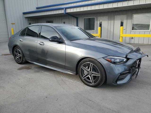 Vin: w1kaf4hb8rr198163, lot: 43582655, mercedes-benz c-class 300 4matic 20244