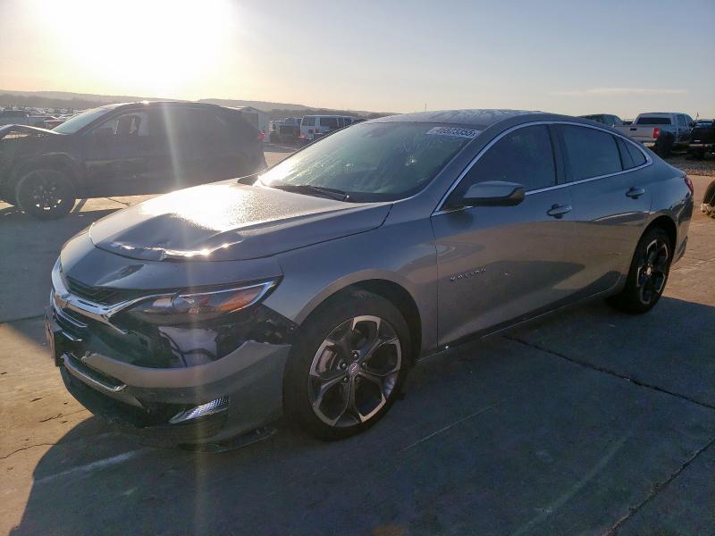 2024 CHEVROLET MALIBU LT - 1G1ZD5ST5RF190946