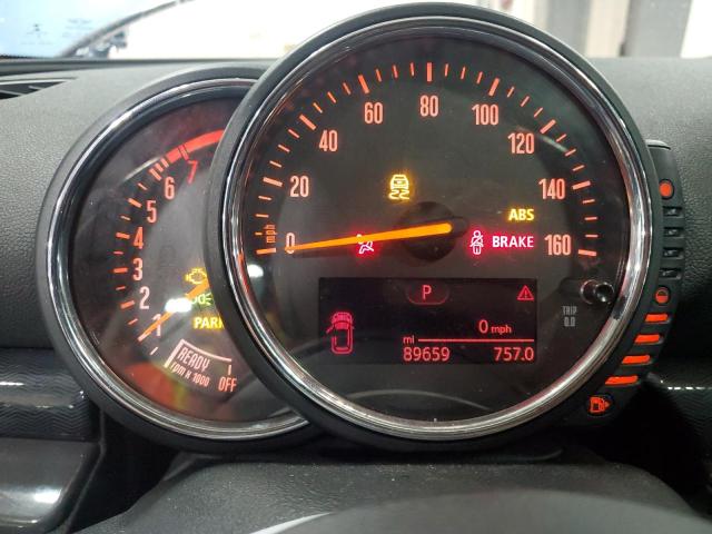 2017 MINI COOPER CLU WMWLU1C55H2C41566