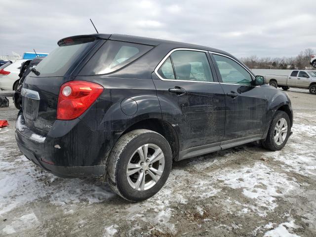 Vin: 2gnalbek4d6359843, lot: 46286415, chevrolet equinox ls 20133