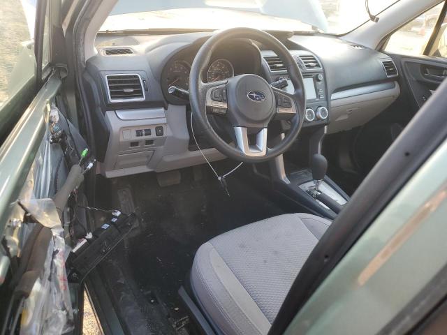 2018 SUBARU FORESTER 2 - JF2SJABC1JH572394
