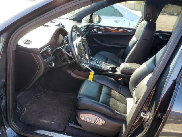 2017 PORSCHE MACAN TURB WP1AF2A52HLB62164